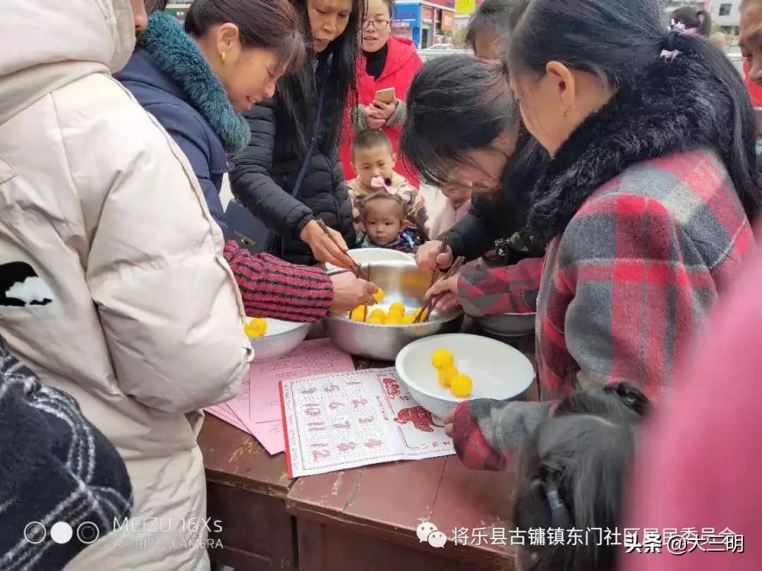 新年字谜探险，自然美景中寻找内心平和与喜悦的旅程