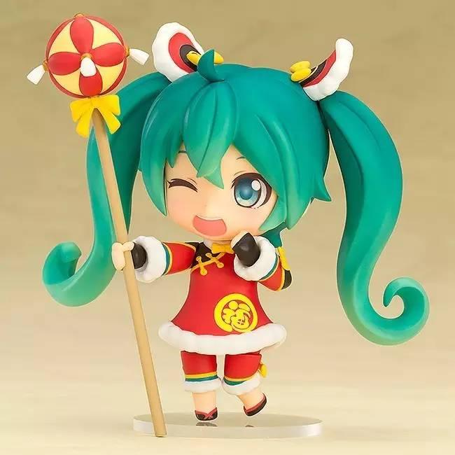 Miku最新手办，科技与艺术的极致融合之作